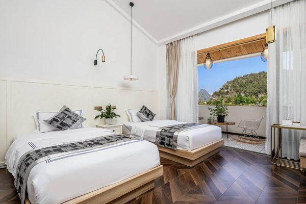 Room luxury