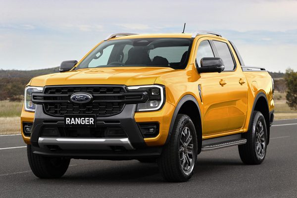 For Ranger Sport