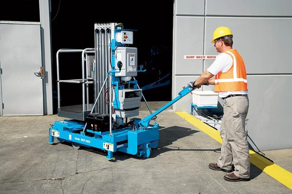 Aerial Work Platforms