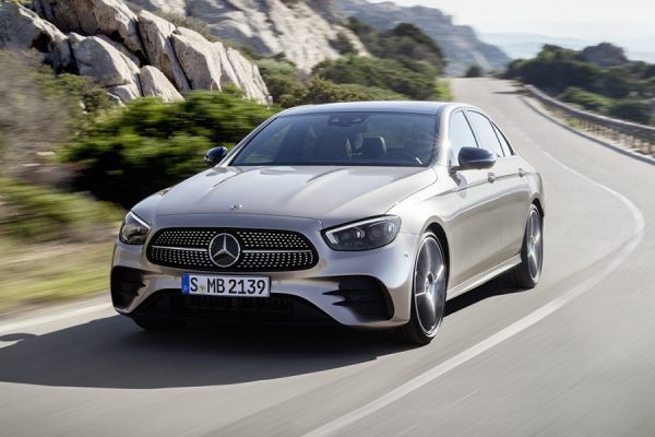 Mercedes  E-Klasse 2021