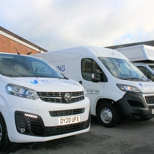 Transportation Van 2022