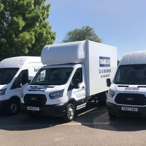 Transportation Van 2020